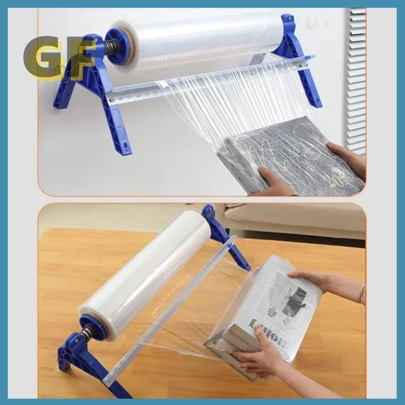 Станок для упаковки упаковочной пленки, 50 см