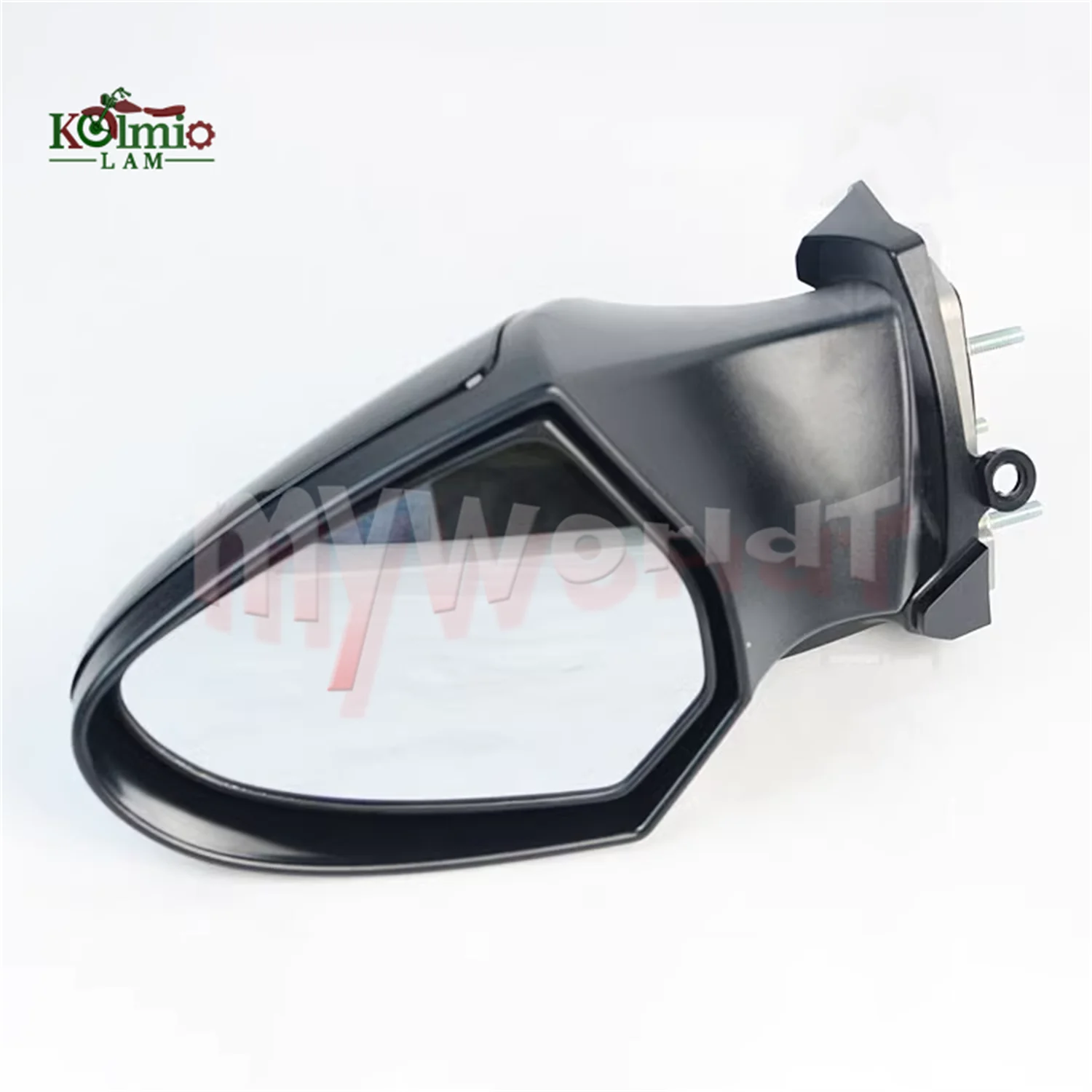 Fit For KAWASAKI Concours 14 GTR1400 ZG1400 2007 - 2009 Motorcycle Rear View Side Mirror Rearview Mirrors GTR ZG 1400 2008