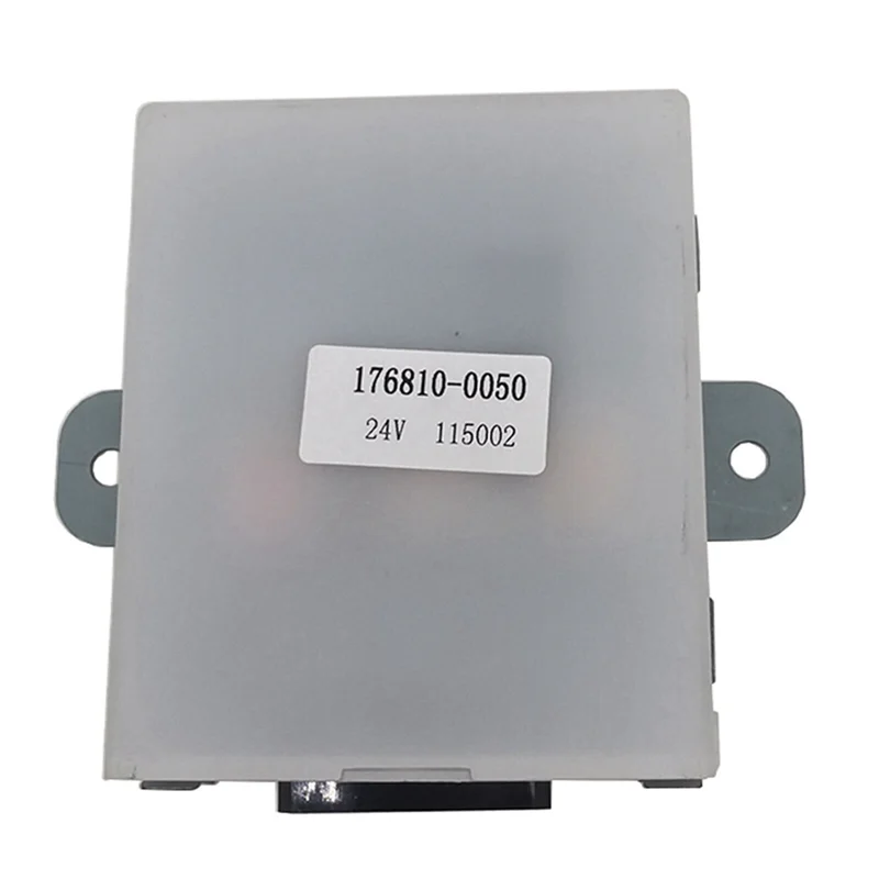 

Durable 155-7042 176810-0050 24V Excavator Head Lamp And Wiper Controller For CAT 307C 307D 311B 311C 311D 315C 318B 318C 319D2