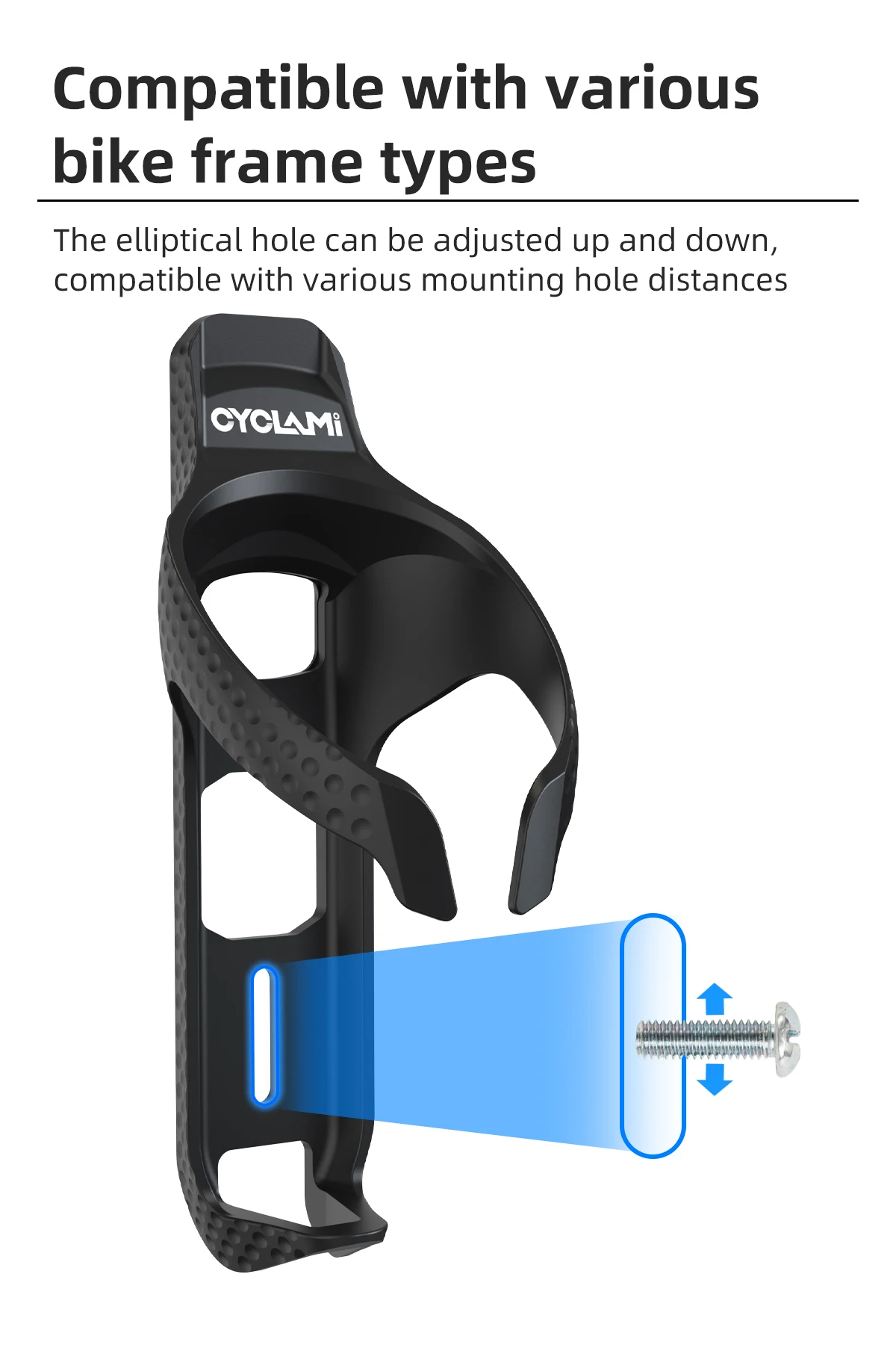 CYCLAMI Tragbare Radfahren Werkzeug Box MTB Road Fahrrad Kapsel Boxen Tragen Flasche Käfig Lagerung Reparatur Tool Kit Fahrrad Rahmen Ausrüstung – Detail 20