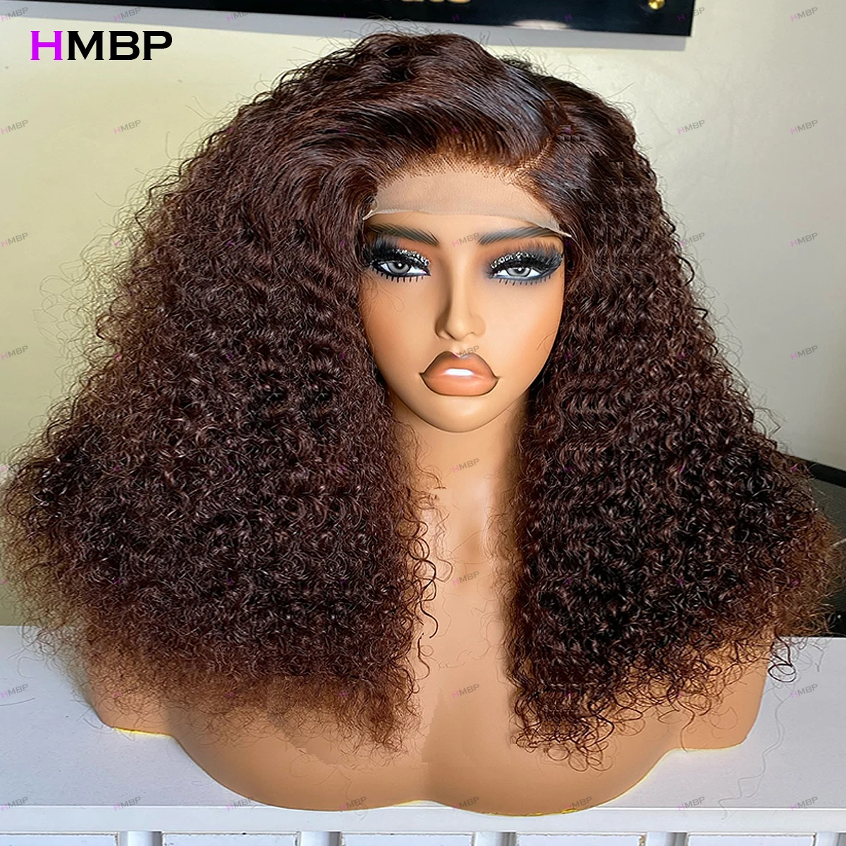 450-density-360-hd-glueless-lace-wigs-human-hair-ready-to-wear-brown-color-kinky-curly-brazilian-hair-for-women-30-32-inch-hmbp