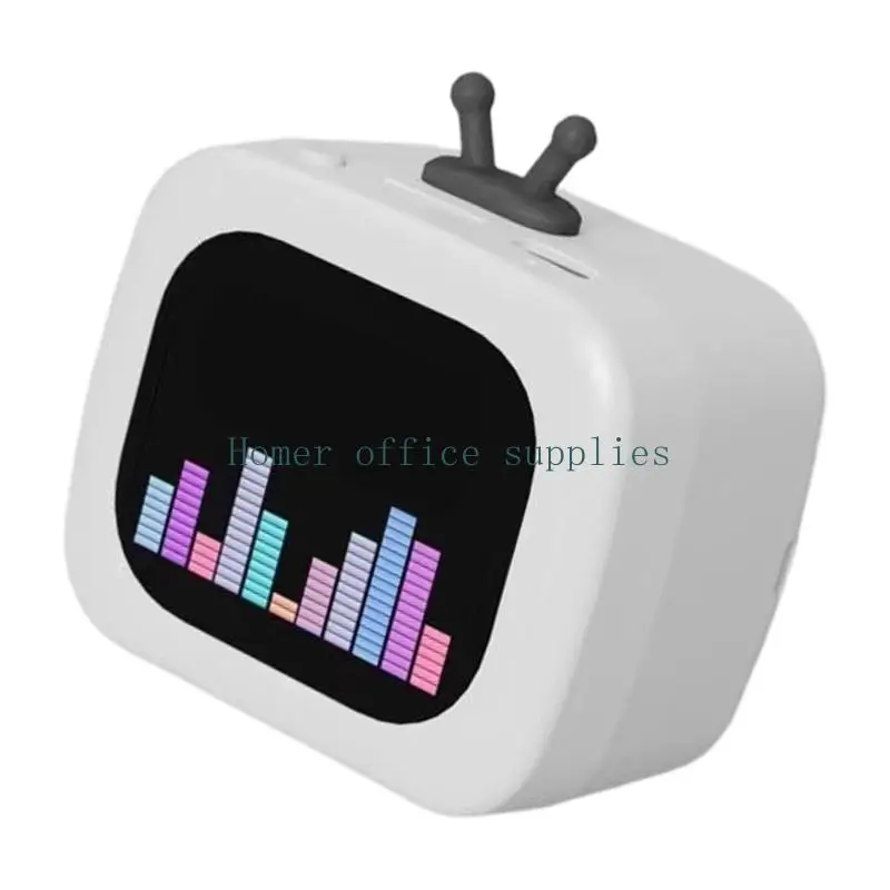 K43B Intelligent Portable Speakers Offering Lyrics Synchronization And Stable Connection For Home KTV