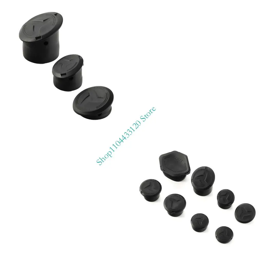 

0xxd Crame Cover Cover Decorative And Cap Accessories Easy Установка