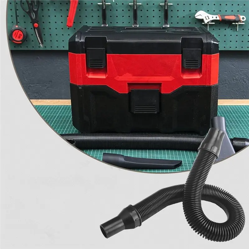 2026 New 14-37-0160 Vac Hose Replace Older 0880-20 for 18V 0880-20 Wet/Dry Vaccum Cleaner (Note: Outside Storage)