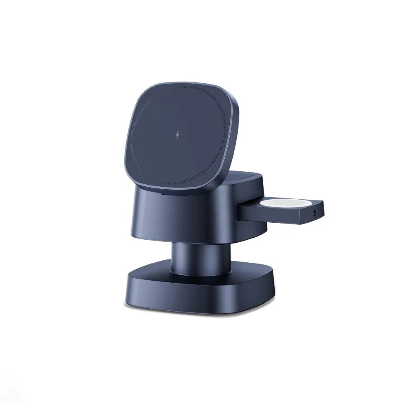 Picture 5: Magnetic Wireless Charger Pro, PD Fast Charging Base