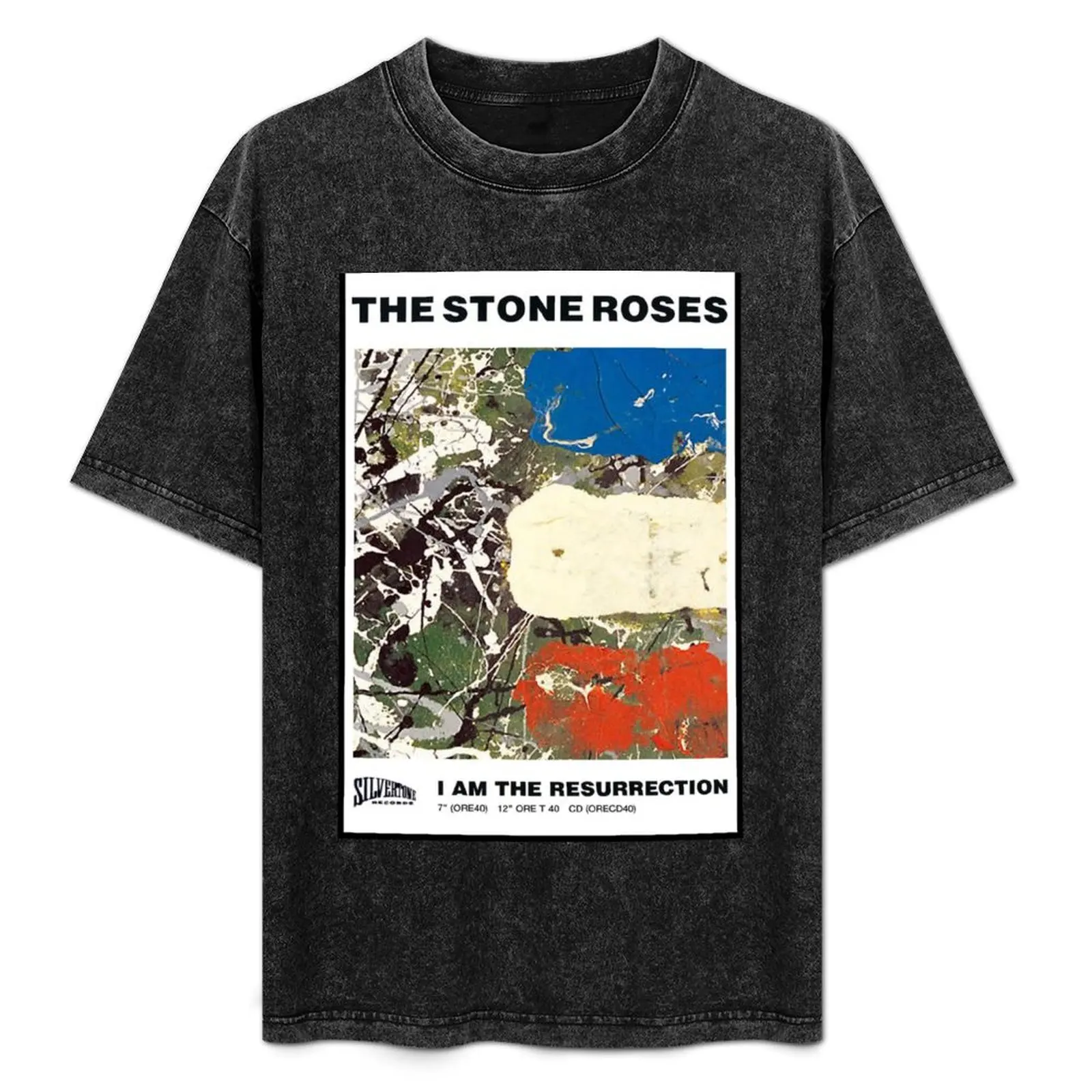 

i am the resurrection - stone concert ! T-Shirt UV Sun Protection Tee Shirt