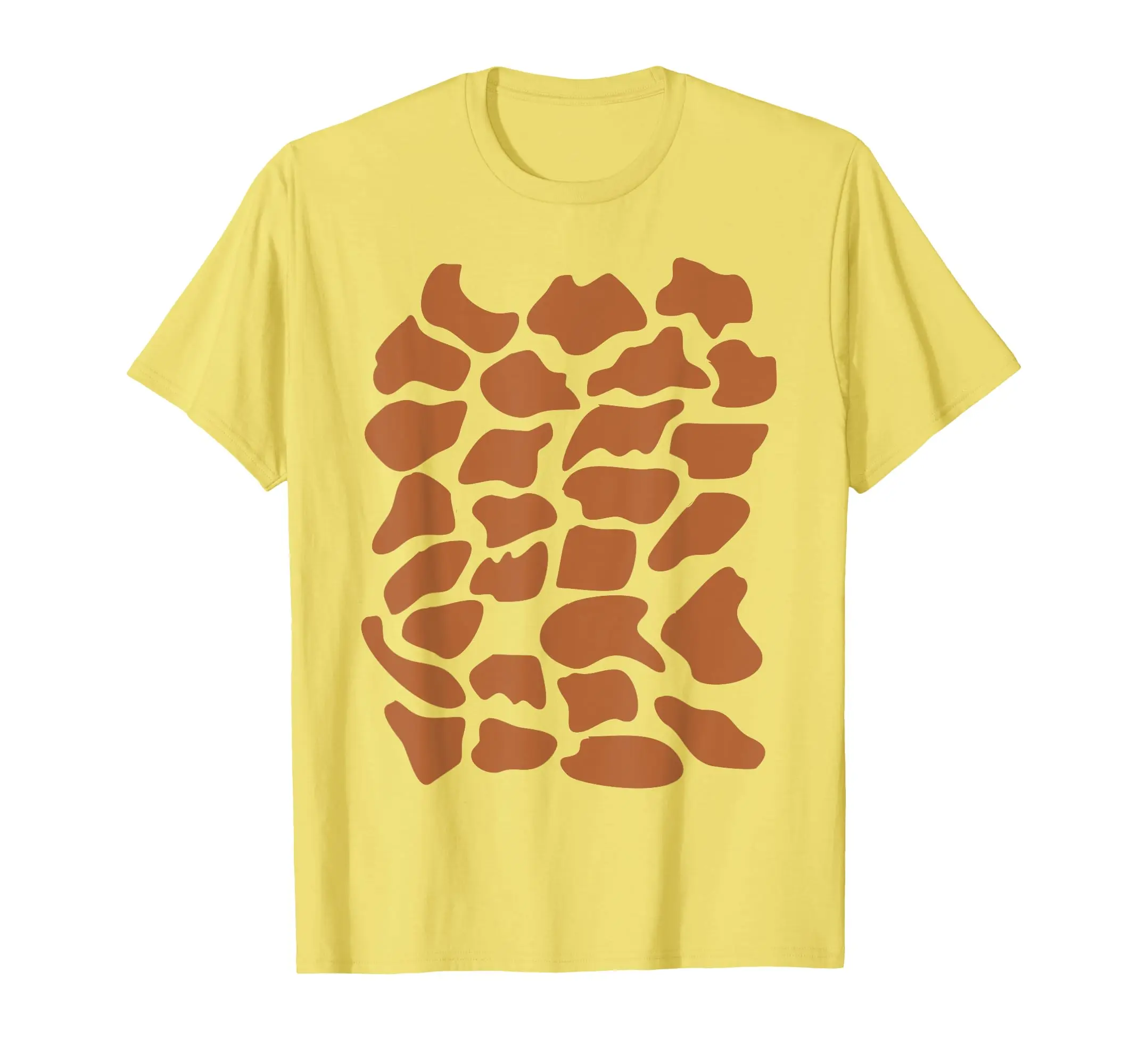 Giraffe Costume T-Shirt Giraffe Costume Shirt Classic Logo T Shirt and Stickers, Unisex Adult T Shirt Collection