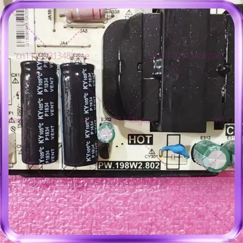 Used For LCD Power Board PW.198W2.802 E173873 Circuit Board