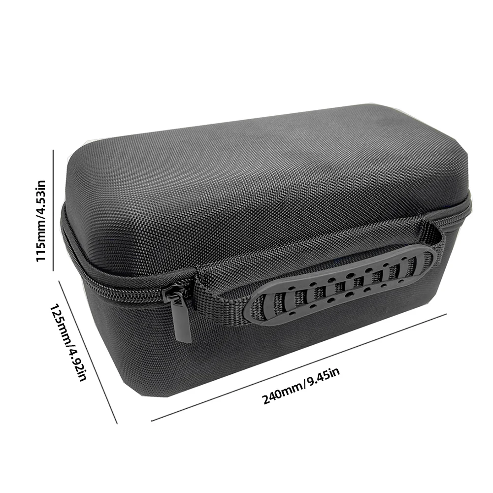 Travel Carry Bag Waterproof Portable Storage Bag Shockproof Travel Protective Bag Dustproof for HY320/HY300 Projector