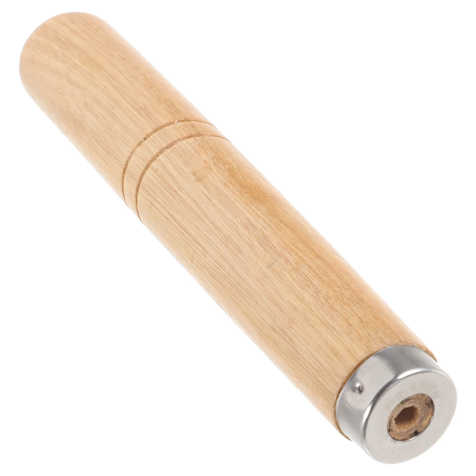 

Solid Wood Spatula Handle Griddle Accessories Replacement Pan Frying Handles Pot Side Universal Accessory Kitchen Utensils