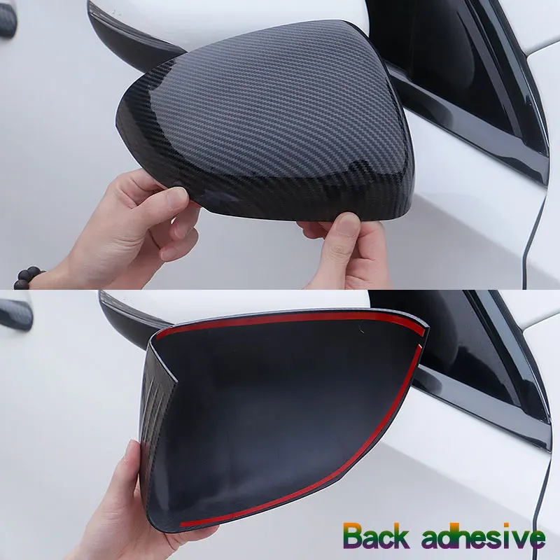 

Car Rearview Mirror Cover Protective For Mercedes Benz A CLA Class W177 C118 Exterior Decoration Modification Accessories