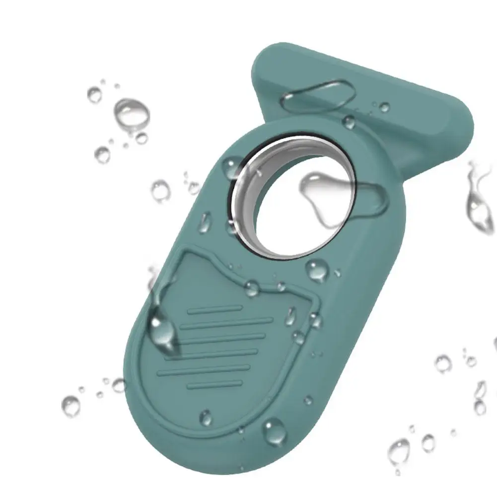 Pin Cover for Samsung SmartTag2 Case Silicone Protective Shell Anti-lost Device For SmartTag 2 Tracker Clothes Pin For Kids