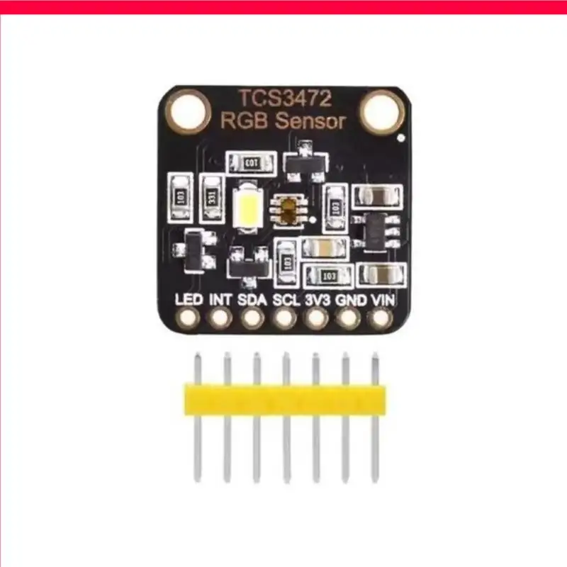 96 GD MODULO RICONOSCIMENTO RICONOSCIMENTO DEL COLORE LED LED LED per sistemi Embedde