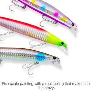 TSURINOYA-STINGER 140S Sistemi, Ağırlığı Tungsten karbür, uzun Döküm Batan Minnow, Üst, Yem, Balıkçılık, 140mm, 26g, DW92 Tuzlu Su Sert Yemler 6 Büyük satış, eldiven, ls2, pas - №5