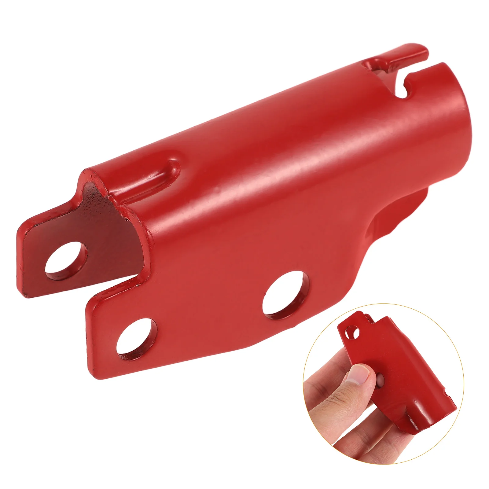 

Horizontal Jack Pump Lift Handle Car Part Supply Trailer Jacks Cover Accessories Connector Replacement