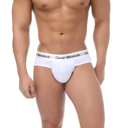 Panties Men Sexy Briefs Cotton Underwear Man Bulge Penis Pouch Underpants Costume Lingerie Cueca hombre Slips