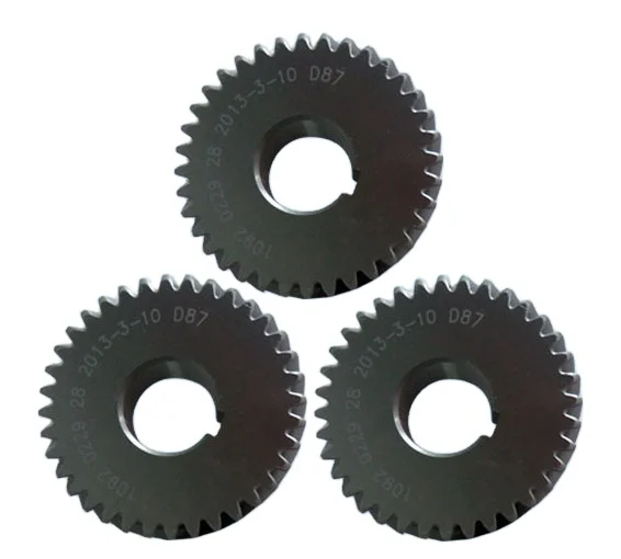 

website screw air compressor gear wheel parts for atlas air compressor JOY 1622311027