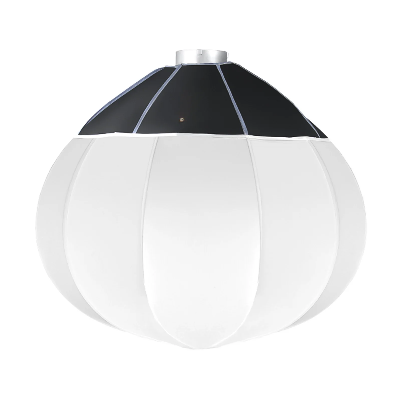 

Soft light ball 65cm live stream light accessories filling fast loading studio portrait lantern type Borong mouth soft cover