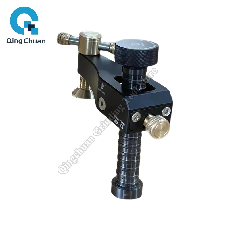 Woodworking Table Clamp Adjustable Dog Hole Clamp Desktop Hole Clamp Woodworking Cutting Polishing Fixing Mountain Clamp