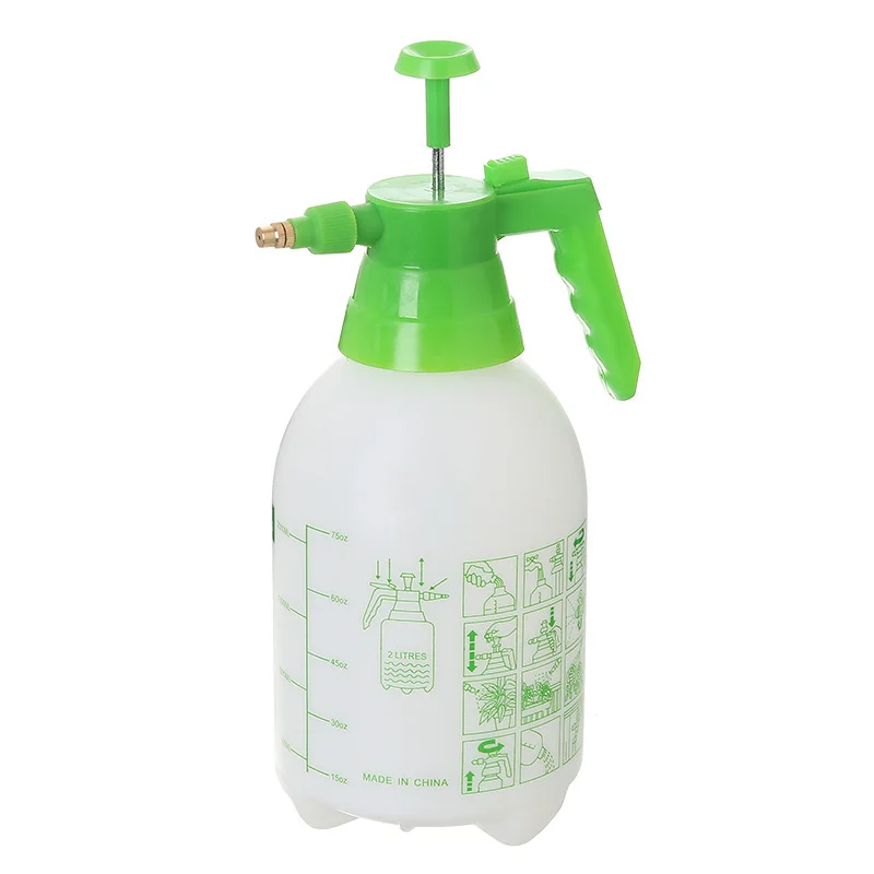 Распылитель с насосом, 2 л