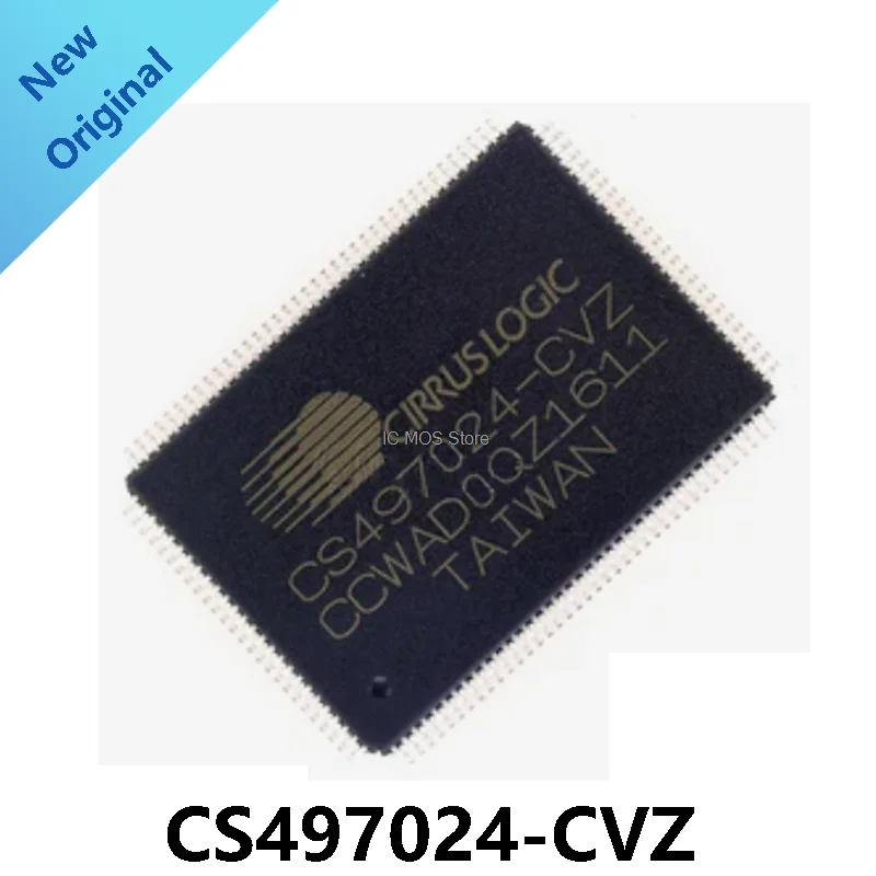 CS497024-CVZ QFP128 100% New Original In Stock