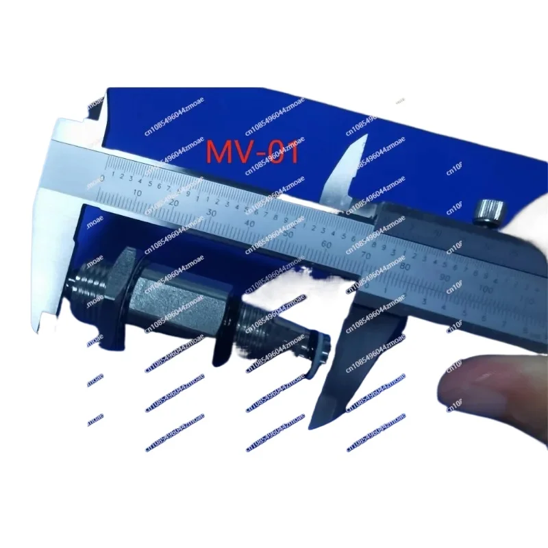 

Гидравлические клапаны серии MV: ручной опускающий клапан MV-03, предохранительный клапан MV-01, регулирующий клапан подъема MV-02 для вилочных погрузчиков