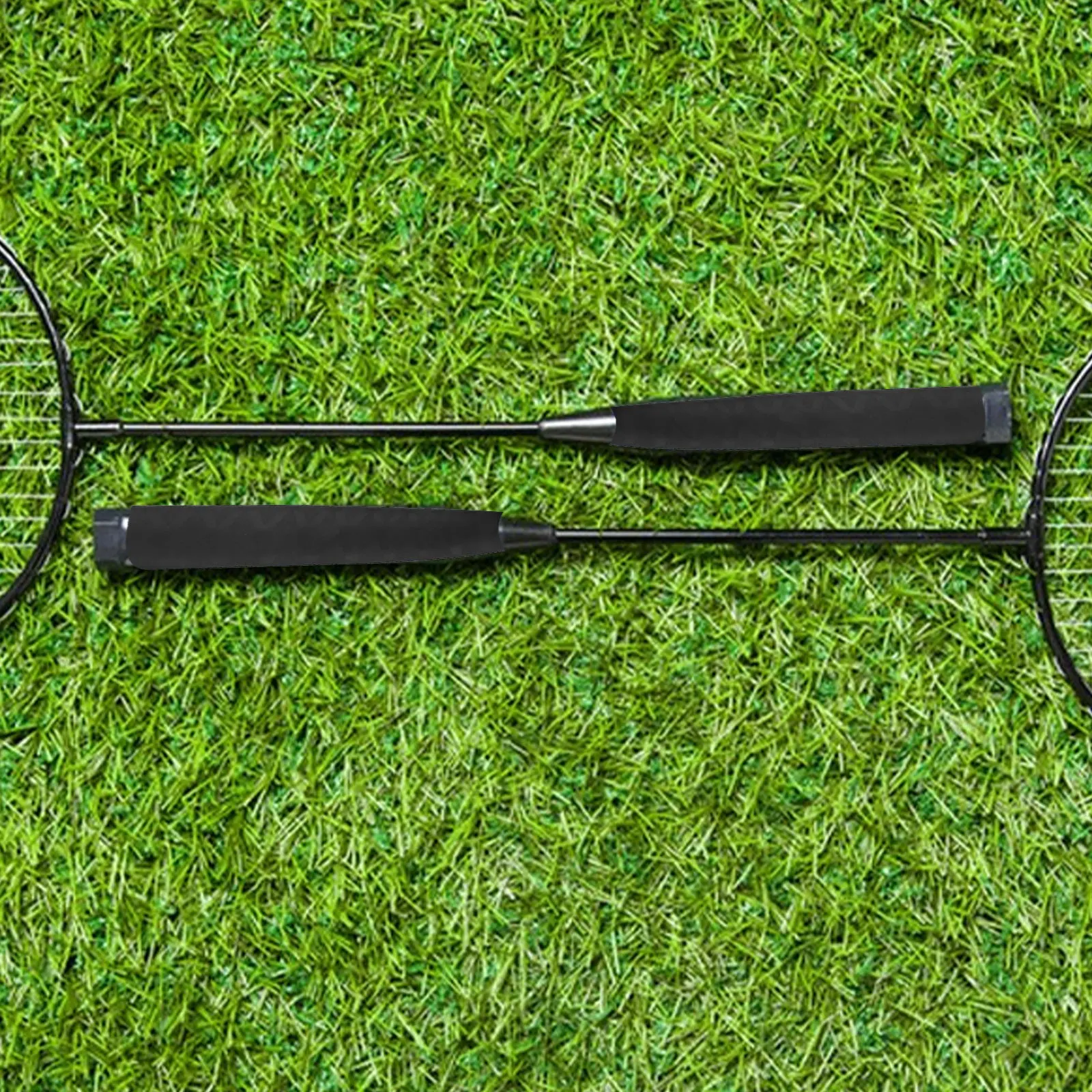 

Silicone Handle Shrink Sleeve Heat Shrink Tubing Sturdy Anti-Slip Rod Sleeve for Fishing Racket Drumstick Grip Wrap Tubing