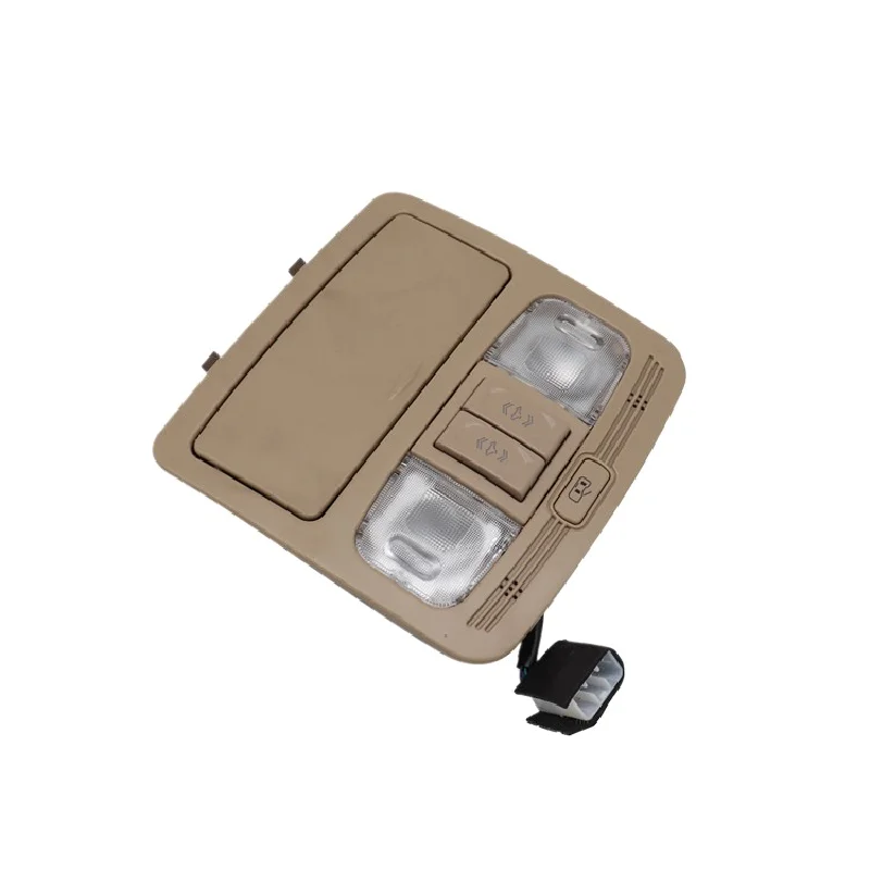 Car Front Reading Light Sunroof Switch Ceiling Light For Geely Emgrand EC8 X7 GX7 SX7 EX7