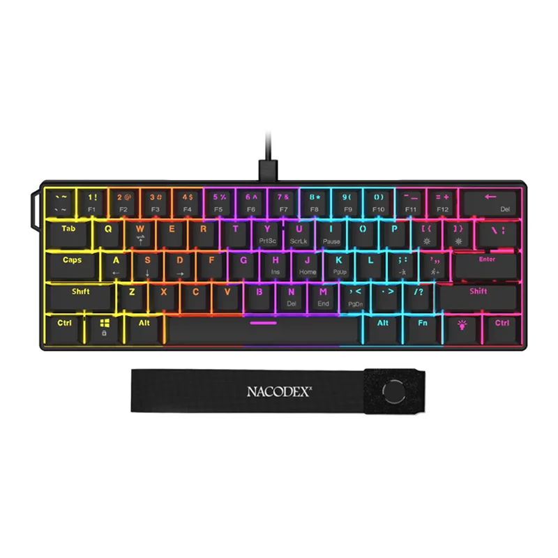 #4 Best Gaming Keyboards to Buy In 2026