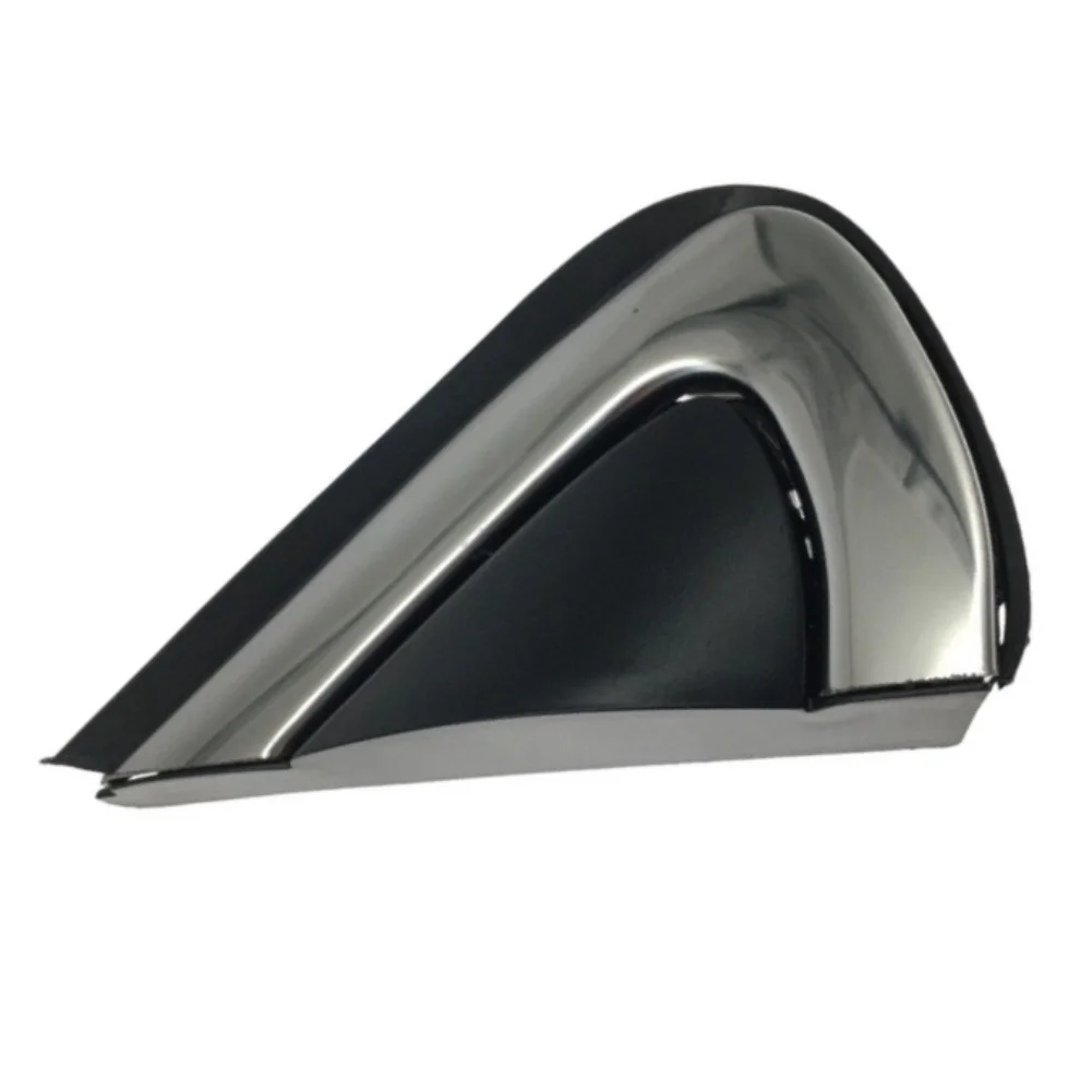 Mirror Corner Cap Rearview Mirror Trim High-quality Plastic Wear-resistant Material Non-deformation Design Quick Installation