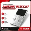 Anbernic RG35XXSP Handheld Game Console IPS Screen Linux 64-bit Retro Video TV Output Online Multiplayer Streaming Game Player