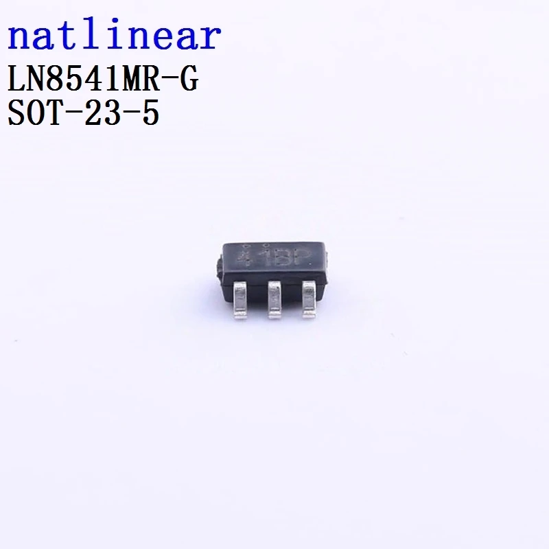 10PCS LN4890MME-G LN8541MR-G natlinear Operational Amplifier