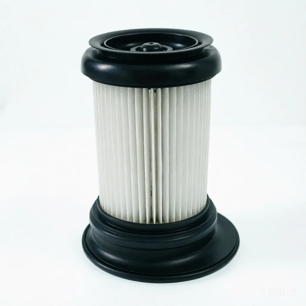 Suitable for Replacing Filter Accessories in Roborock Vacuum Cleaners, Compatible with Model A30 Pro Steam F25 Ace F25 Ultra Sma