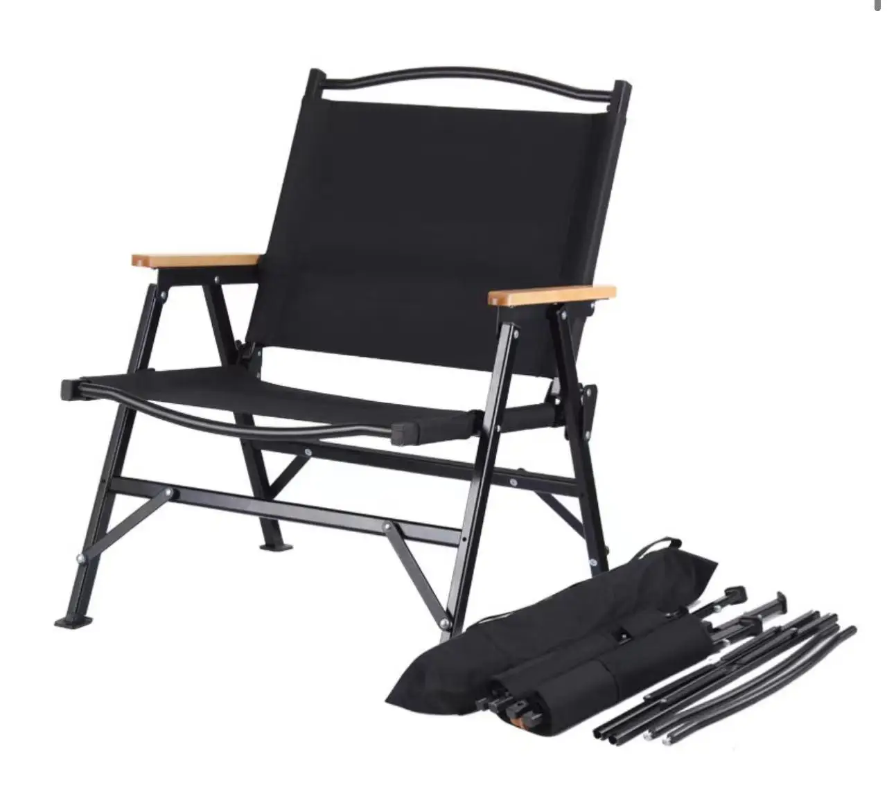 

Wholesale Modern Design Durable Lightweight Aluminum Alloy Portable Camping Moon Chair Fishing Stool Folding Chair for Outdoor