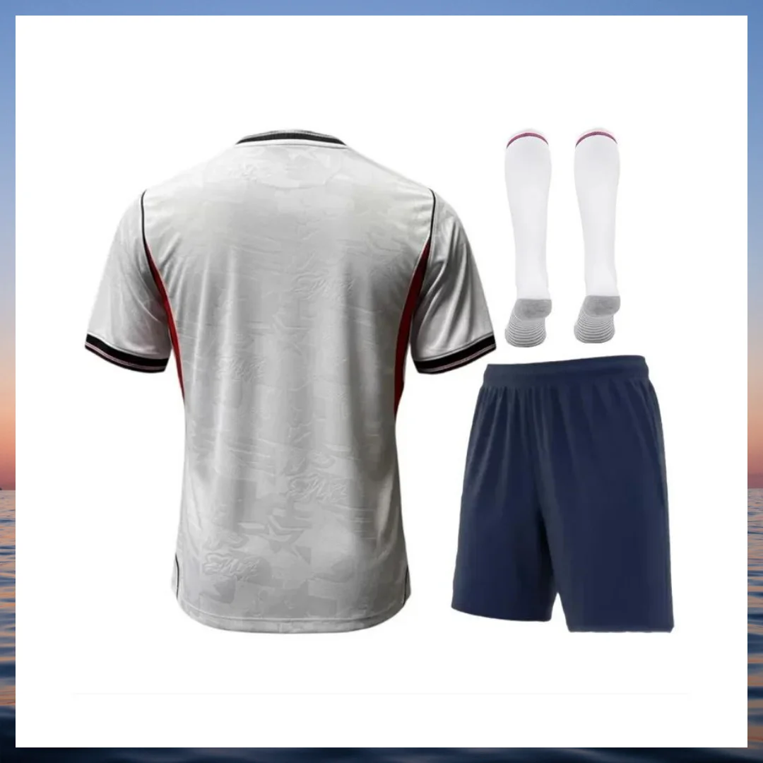 

top sell 2026 2027 New england Adult and kid Jersey 2026 2027 england Children's Jersey Decorative painting