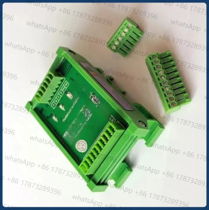 2 or 4 Channel Signal Conversion Module, Differential to Single-ended Collector TTL HTL NPN PNP 5V 24V 2MHz Servo Encoder PLC