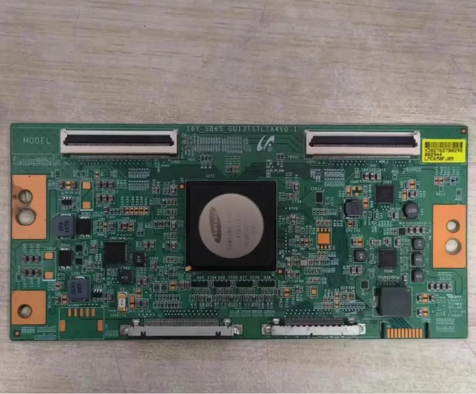 LED65MU9600X3DUC용 16Y_SB65_GU13TSTLTA4V0.1 T CON 보드 LCD