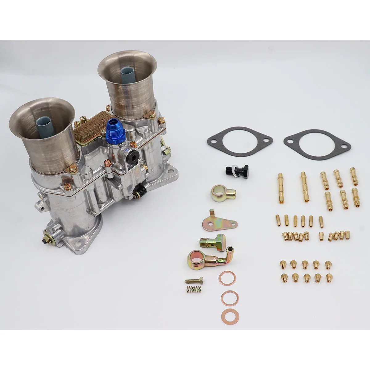 【Premium Hot Selling 】251D Carburetor for  VW American V8 Engines 19030.015 Compatible with Weber 51.5 IDA 51.5IDA Ida Ca