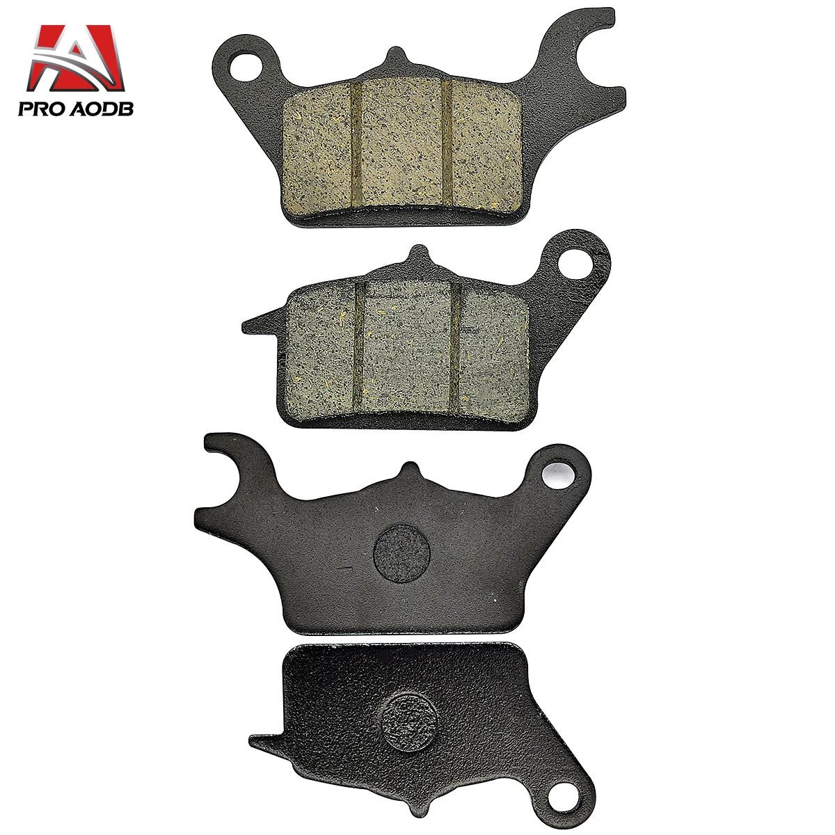 

Motorcycle Original Front and Rear Brake Pads Shoe for Niu N1 N1S M+ NQi Pro UM US U1b U1c U+ G1 GO UQi NGT NQiGT Electric Model