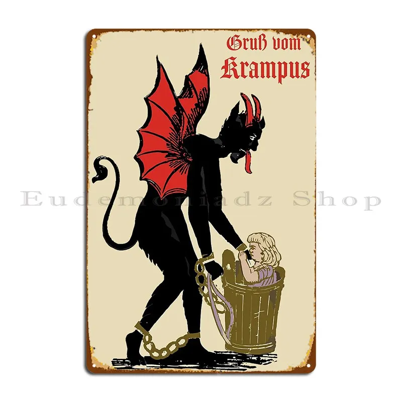 Gru%C3%9F Vom Kramp… - image