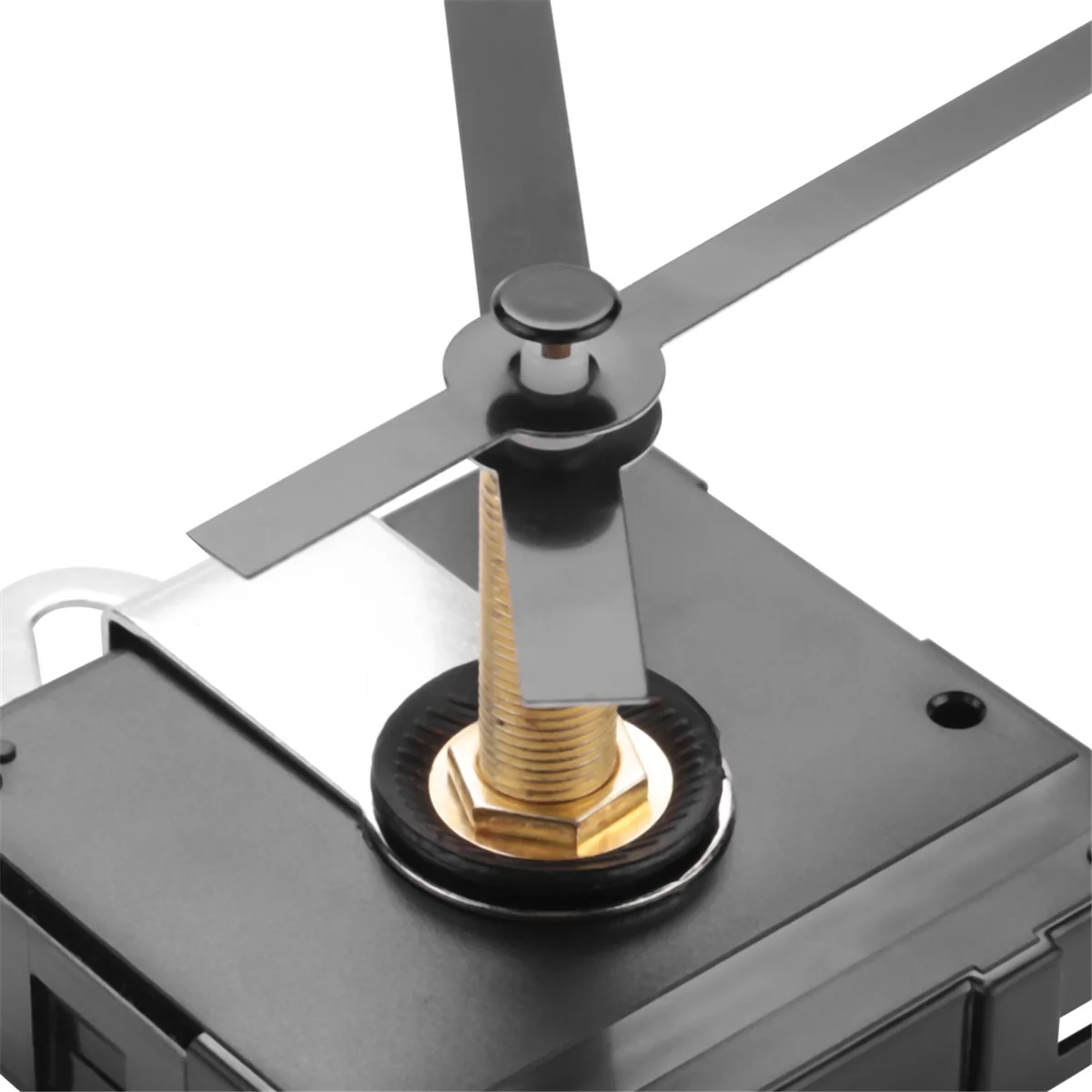 AB51 10PCS 31 mm Long Shaft Quartz Clock Movement Mechanism DIY Clock Repair Hands Kit Clock Movement Repair Tool Parts