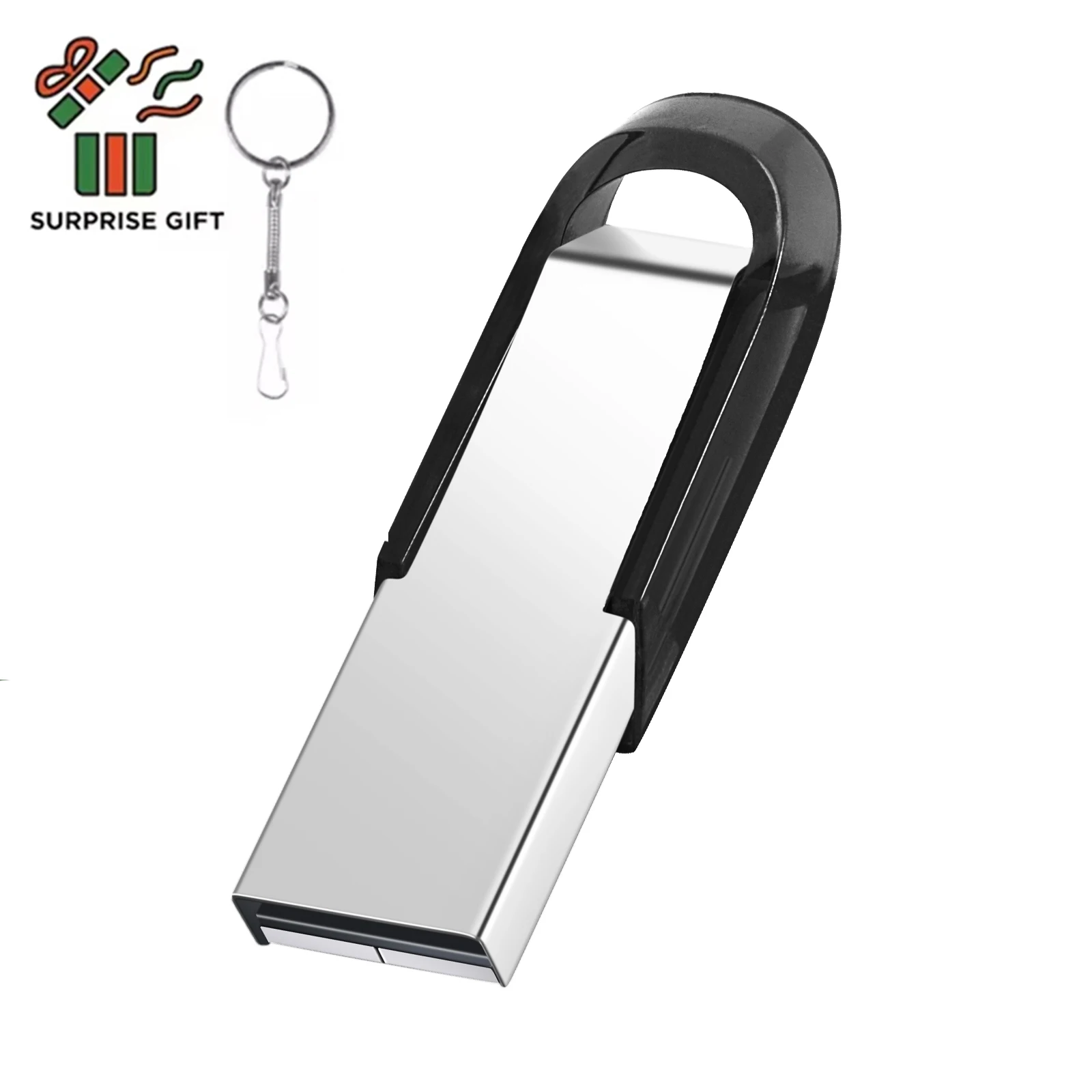 

New Mini High Speed Plastic USB 128GB Black Pen Drive 64GB 32GB 16GB 8GB 4GB Wholesale Memory Stick U Disk Flash Drive