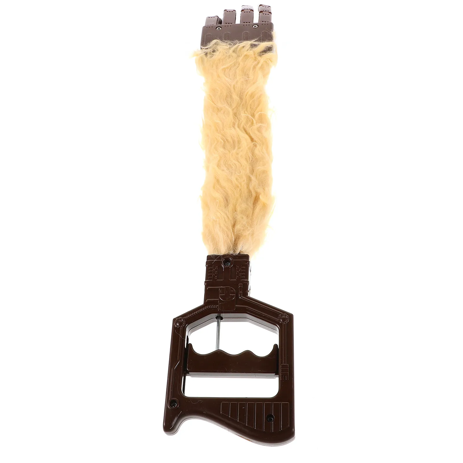 

Hands Grabber Interactive Mechanical Hands Kids Claws Machine Long Handle Enhancing Hand Dexterity