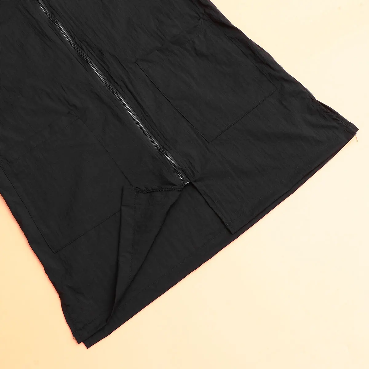 

Pet Grooming Escort Robes Smock Apron Esthetician Plus Size Jackets for Women Waterproof Smocks Black Overalls Cloak Woman