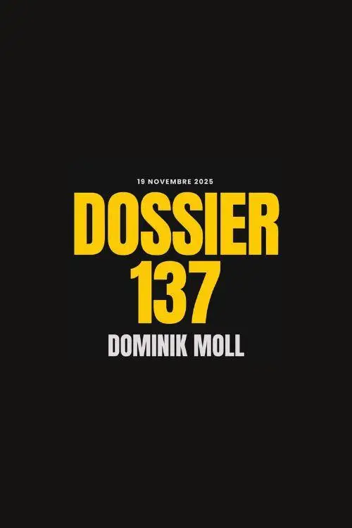 Movie Dossier 137 Wall Poster Wall Art Rome Decoration