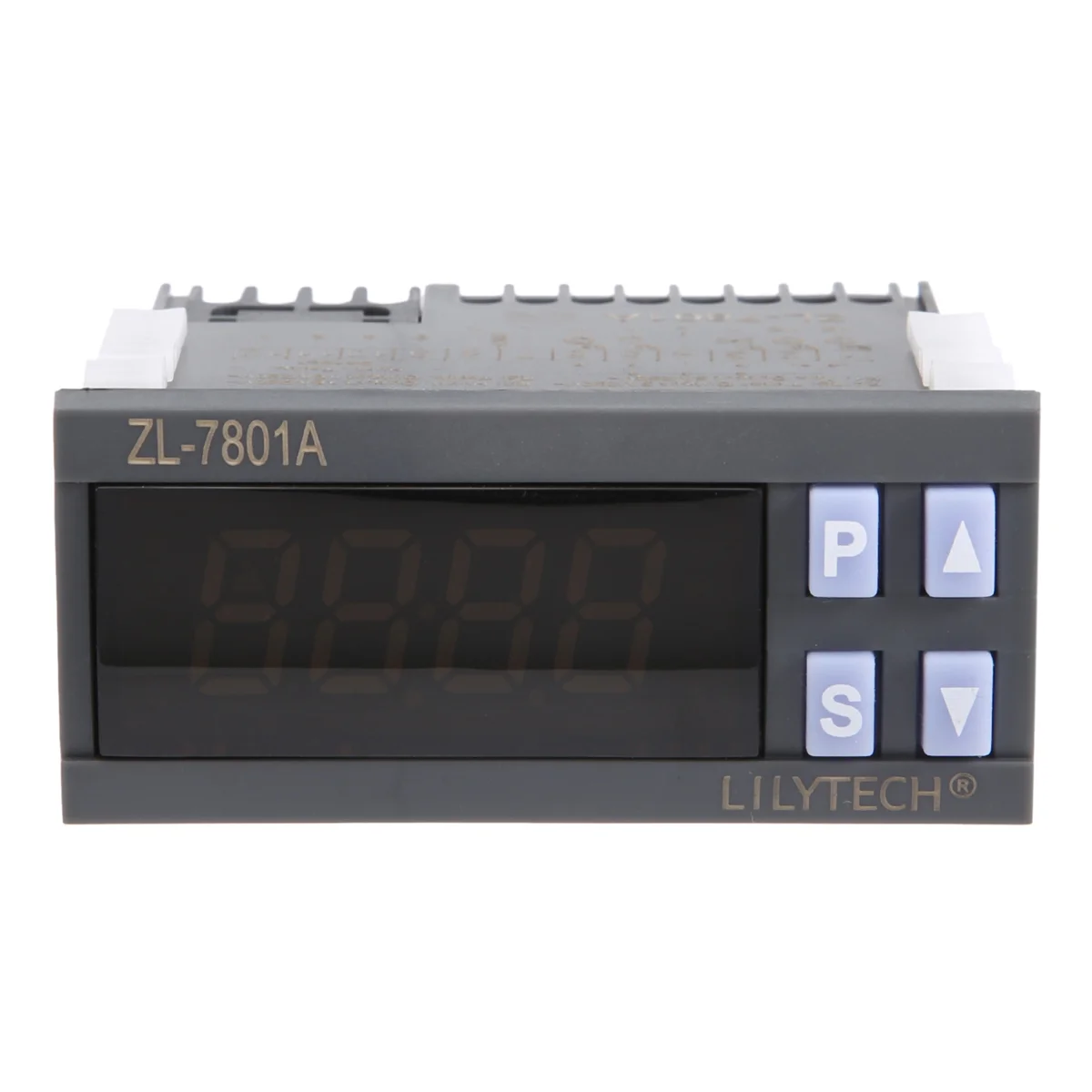 Imagem -02 - Lilytech-termostato e Termostato Temperatura e Umidade Controlador Universal Geral Zl7801a