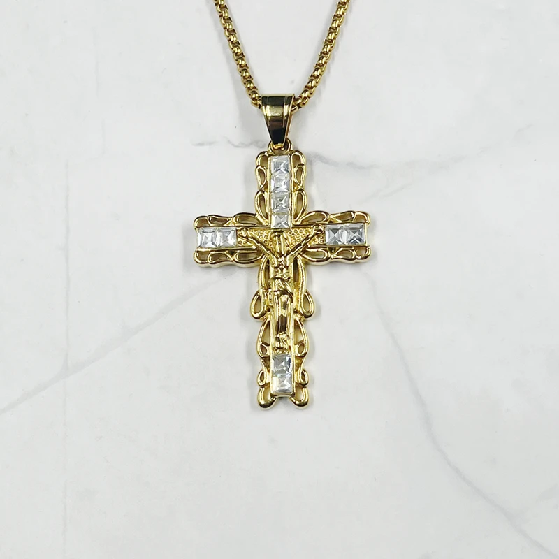 Perhiasan Pria Liontin Kalung  - Men Accessories Locket ulasan dan harga