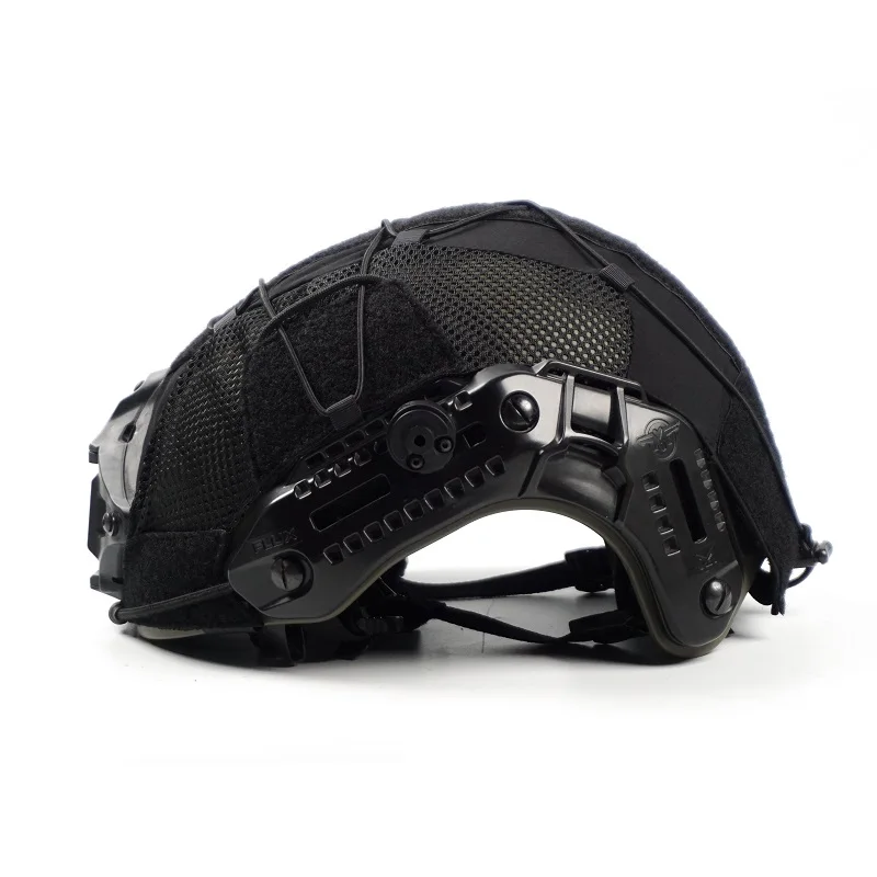 Funda táctica para casco – Cubierta protectora caza y tiro - imagen 3