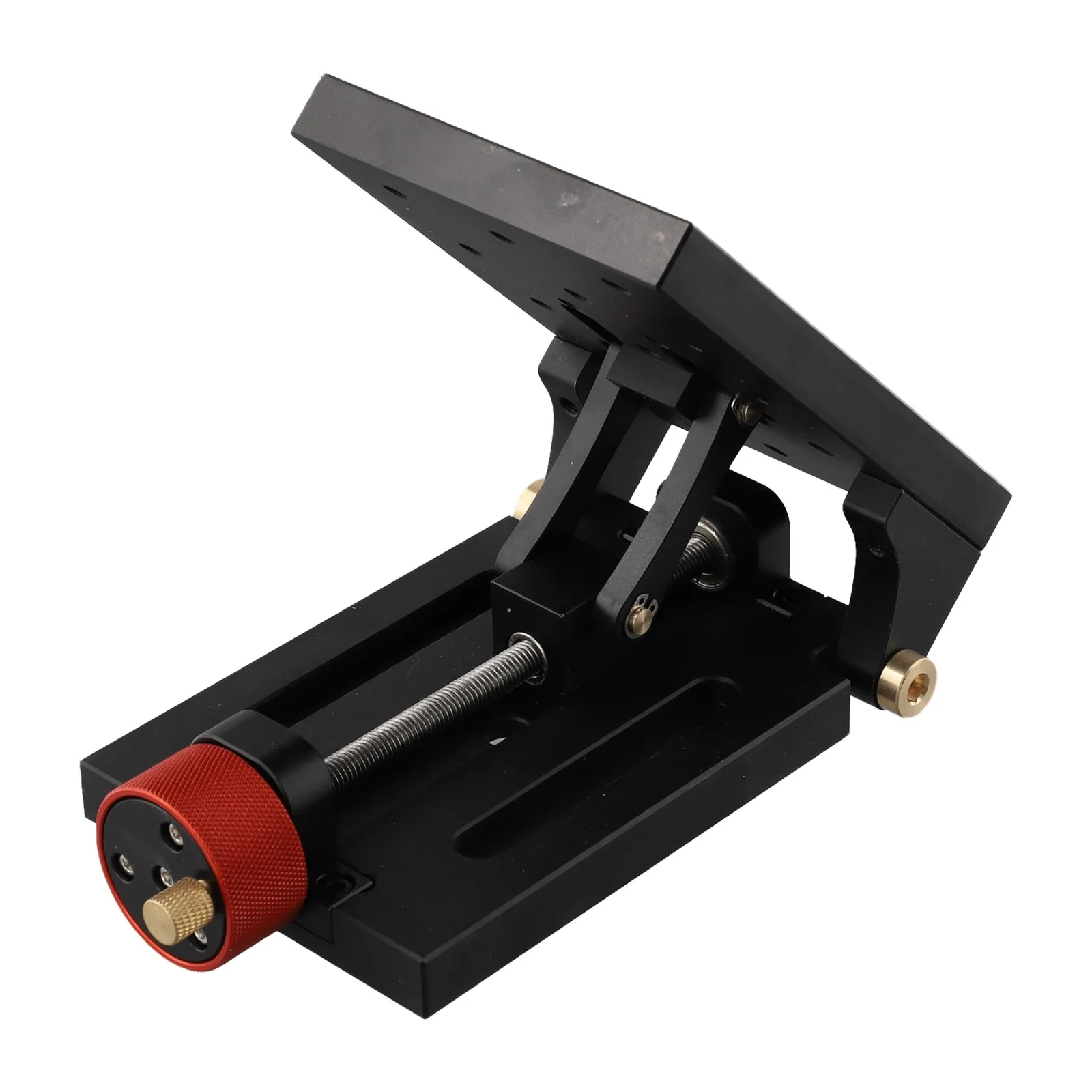 

Stable Adjustable Platform for Testing Equipment Tilt Punch with Accurate Angle Adjustment Premium Aluminum Alloy