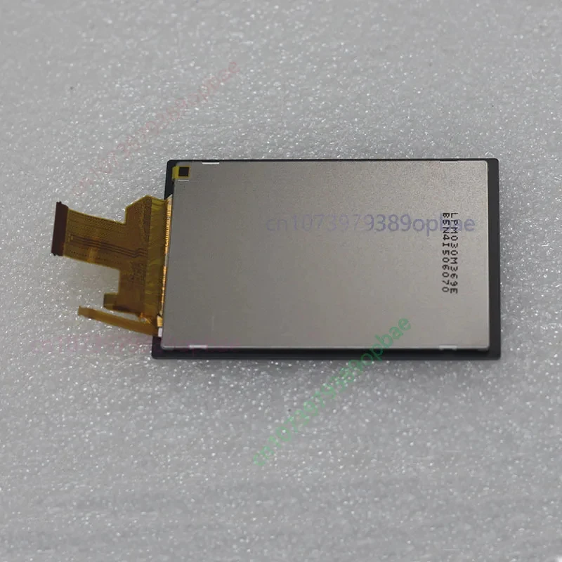 New touch LCD display screen assy repair parts For Canon M50 M6 M100 M6II G7X2 M6 mark II; G7X mark ii ; camera